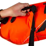 Z3R0D - Safety Buoy XL - portocaliu/negru