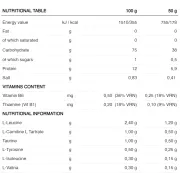 226ers - plic pudra isotonic - SUB9 ENERGY DRINK - pepene - 1kg