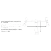 Apidura - Racing - Racing Handlebar Pack - 2L