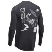 Northwave - tricou ciclism maneca lunga - Xtrail Jersey Long Sleeve - Black
