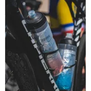 Zefal - bidon apa izolat termic Arctica Pro 75, 750ml - transparent gri albastru