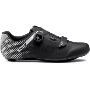 Northwave - pantofi ciclism sosea - Core Plus 2 Wide - Black | Silver