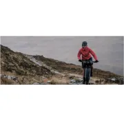 Apidura - geanta bicicleta cu prindere pe ghidon, Backcountry 2.0 Handlebar Pack 7 litri - gri negru galben