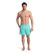 Arena - short inot barbati - Fundamentals Arena Logo - Water | Navy