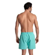 Arena - short inot barbati - Fundamentals Arena Logo - Water | Navy