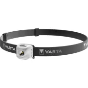 Varta - lanterna frontala Outdoor Sports Ultralight H30R reincarcabila Li-Polimer 300 lumeni - alb