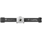 Varta - lanterna frontala Outdoor Sports Ultralight H30R reincarcabila Li-Polimer 300 lumeni - alb