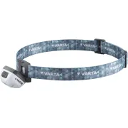 Varta - lanterna frontala Outdoor Sports Ultralight H30R reincarcabila Li-Polimer 300 lumeni - alb