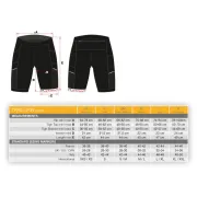 Instinct - Pantaloni scurti - Trail Skin Ultra Race