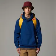 The North Face - geanta - Base Camp Duffel Small - Albastru | Rosu | Galben