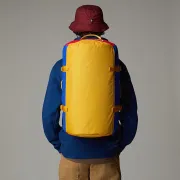 The North Face - geanta - Base Camp Duffel Small - Albastru | Rosu | Galben