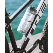 Zefal - bidon apa izolat termic Arctica 55, 550ml - transparent negru albastru