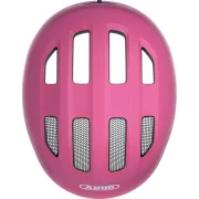 Abus - casca ciclism copii Smiley 3.0 - roz lucios
