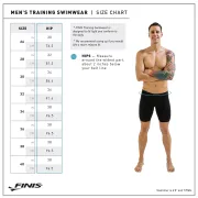 Finis - Jammer inot pentru barbati Solid jammer - verde inchis pin
