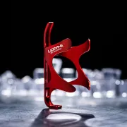 Lezyne - suport bidon -  Profile Body - rosu
