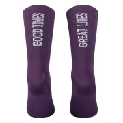 Northwave - sosete ciclism - Good Times Sock - Dark Purple