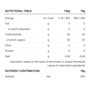 226ers - gel energie - High Energy Gel - capsuni - 76g