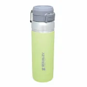 Stanley - termos tip bidon apa GO Quick Flip Water Bottle - verde deschis lamaie - 1.06 Litri
