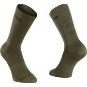 Northwave - sosete ciclism - Extreme PRO Sock - Forest Green