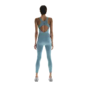 On - colanti - Studio Knit Bodysuit 7/8 W - Niagara | Rock
