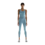 On - colanti - Studio Knit Bodysuit 7/8 W - Niagara | Rock