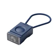 Bookman - lumina fata reincarcabila - 50 lumeni - albastru