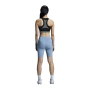 On - bustiera - Train 2-In-1 Crop W - Black