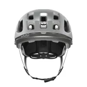 POC - casca MTB - Tectal Race Mips - Argentite Silver I Uranium Black Matt