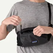 Patagonia - borseta - Terravia Hip Pack - Negru
