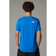 The North Face - tricou - M Simple Dome - Albastru