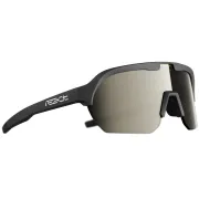 Ochelari de soare electro fotocromatici React Swiss OPTRAY ONYX - lentila gri si rama neagra