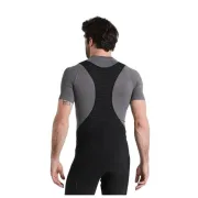Specialized - bluza de corp ciclism cu maneca scurta pentru barbati Seamless Base Layer SS - gri inchis