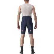 Castelli - pantaloni scurti ciclism barbati Entrata II Short - albastru inchis