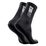 Z3R0D - Sosete inot neopren NEO socks - negru armada