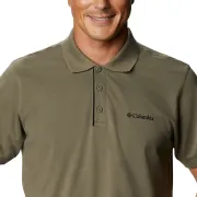 Columbia - Tricou Barbati Columbia Cascade Range Solid Polo - verde