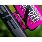 Muc-Off - Suport - Apple-AirTag pentru cadru - V2 - silver