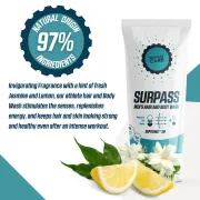 Surpass - gel de bus barbati Men`s hair and body wash Sepitonic 3M - 250ml