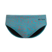 Orca - costum inot pentru barbati tip slip - galben diploria