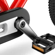 Woom - pedale bicicleta copii marimea 2-3 - negru