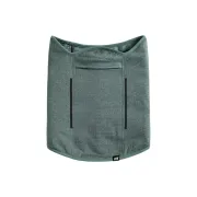 CEP - incalzitor gat - cold weather neckwarmer - bluegrey