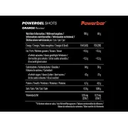 Powerbar - jeleuri - PowerGel Shots - orange - 60g