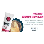 Surpass - gel de bus femei Women`s body wash Sepitonic 3M - 250ml