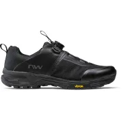 Northwave - pantofi ciclism MTB Flat - Crossland Plus - Black
