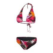 Speedo - costum inot femei 2 piese - Mix &amp; Match Triangle - Bleumarin I Roz