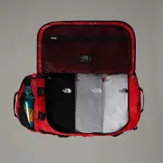 The North Face - geanta - Base Camp Duffel Large - Rosu | Negru