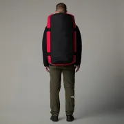 The North Face - geanta - Base Camp Duffel Large - Rosu | Negru