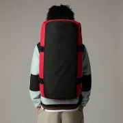 The North Face - geanta - Base Camp Duffel Medium - Rosu | Negru