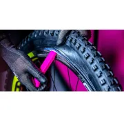 Muc-Off - set doua leviere reparatii bicicleta Rim Stix Tyre Levers - roz