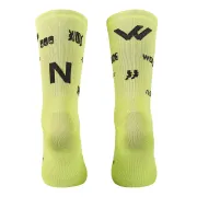 Northwave - sosete ciclism - Type Sock - Cool Matcha | Black