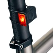 Bookman - lumina spate reincarcabila - 18 lumeni - negru